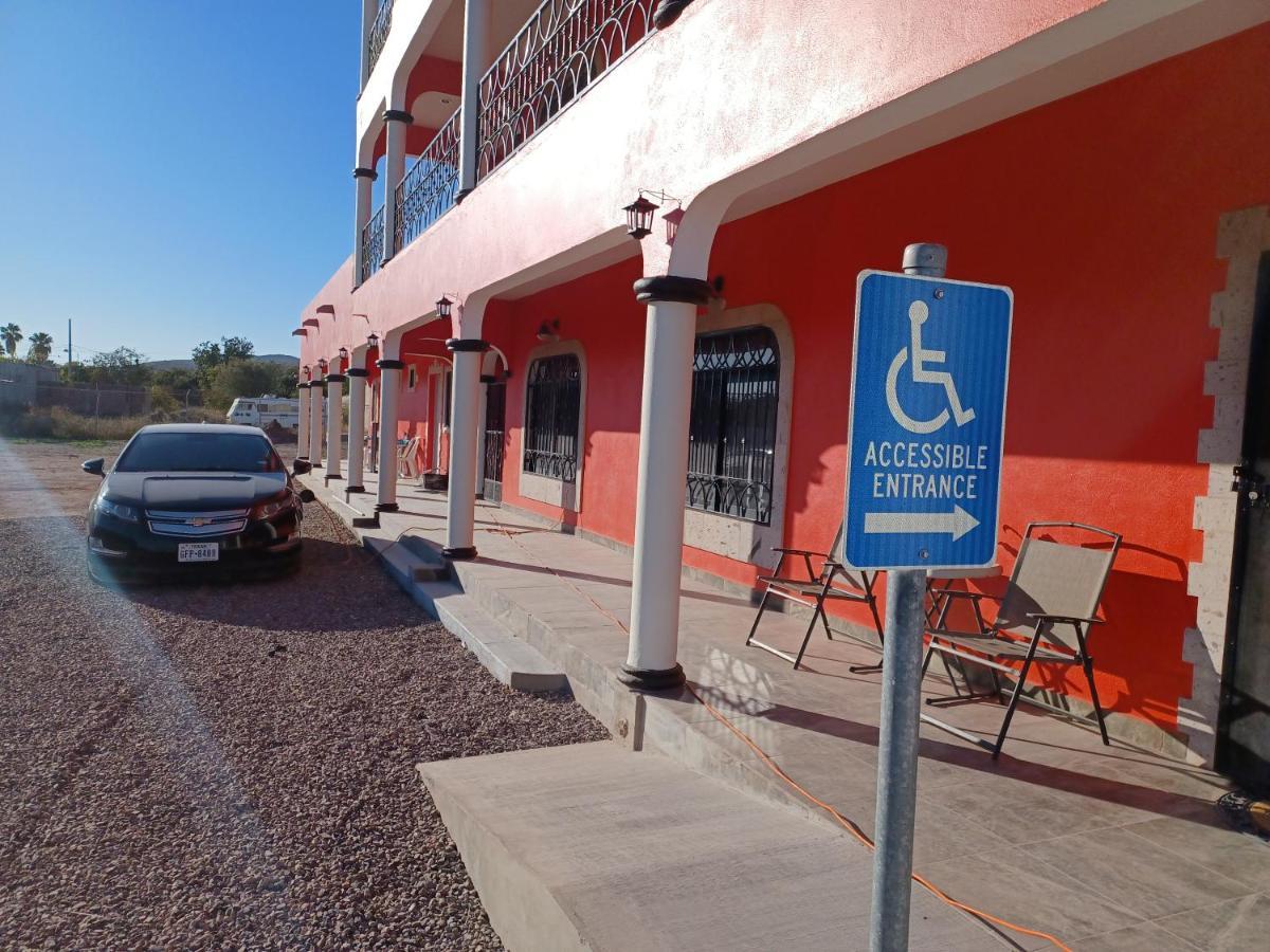Hacienda Gallardos 104-2 San Carlos Nuevo Guaymas Ngoại thất bức ảnh