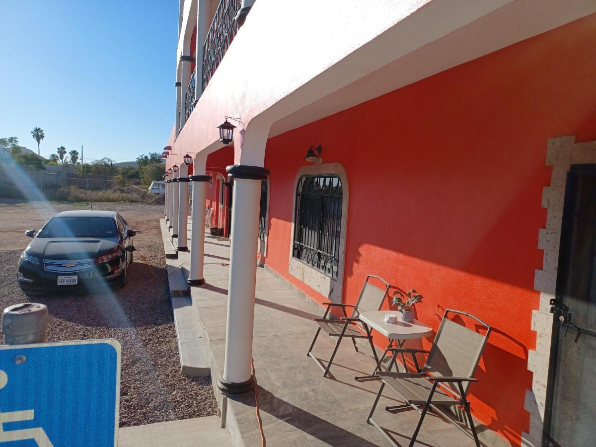 Hacienda Gallardos 104-2 San Carlos Nuevo Guaymas Ngoại thất bức ảnh