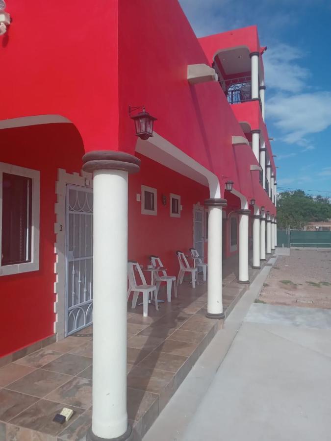 Hacienda Gallardos 104-2 San Carlos Nuevo Guaymas Ngoại thất bức ảnh