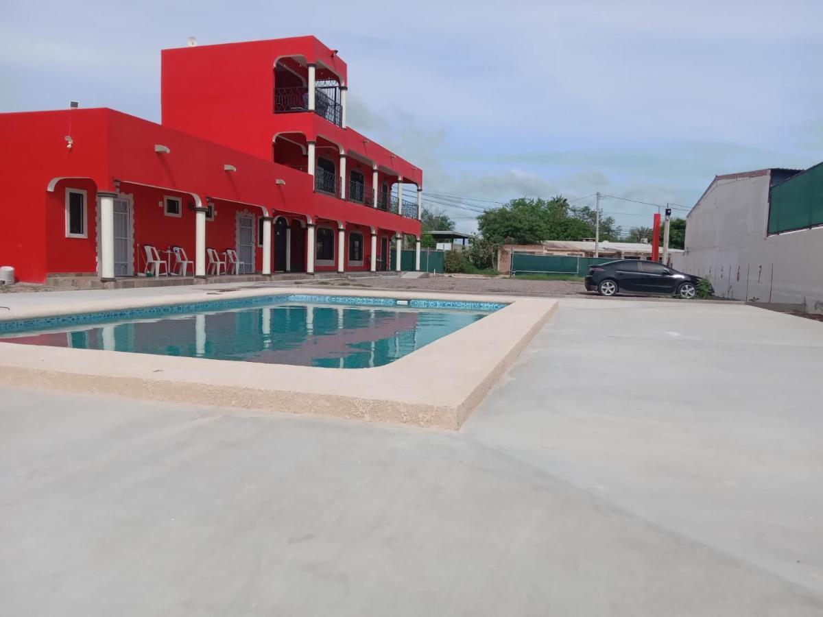 Hacienda Gallardos 104-2 San Carlos Nuevo Guaymas Ngoại thất bức ảnh